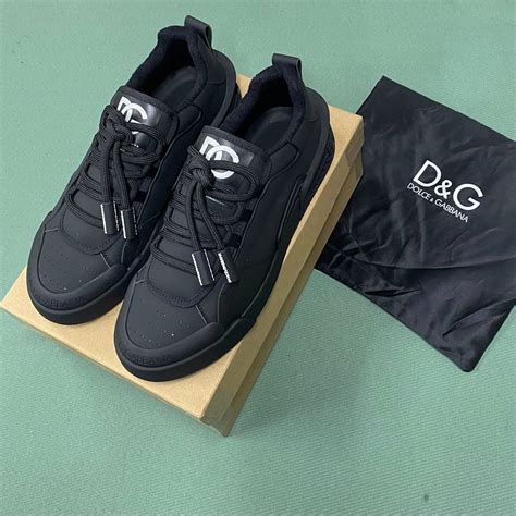 dolce gabbana sneakers erkek